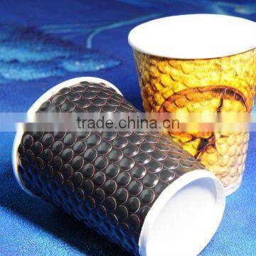 Embossed Tea Cups and Saucers From China photo-5