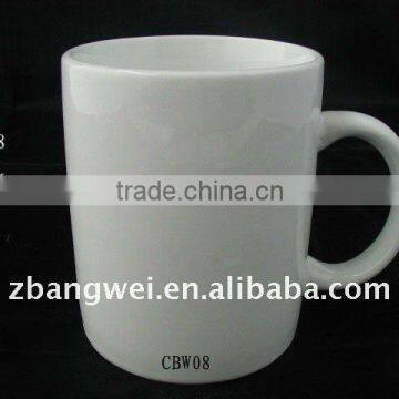 ceramic tea mug