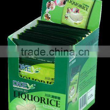 Licorice Lozenge photo-3