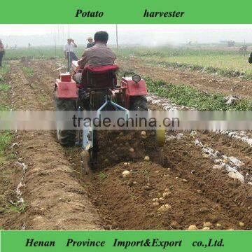 Factory Directly Supply Potato Harvester Galic Harvester Price photo-2