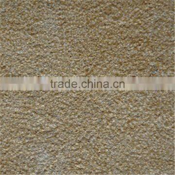 Natural wood grain yellow sandstone tile