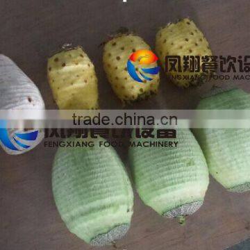 FXP-99 Automatic Wax Gourd Peeling Machine,cantaloupe Peeler,root Vegetable and Fruit Peeling Machine photo-5