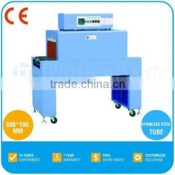 300 * 100 mm, CE Approved, TT-Z302A, Automatic Shrink Packing Machine