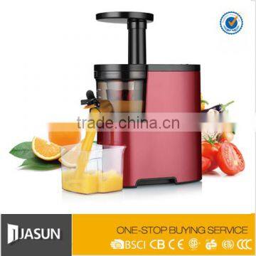 Slow juicer