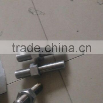 2.4819 stud bolt with nuts