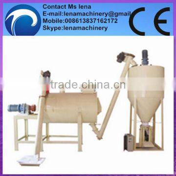 dry powder mortar mixer