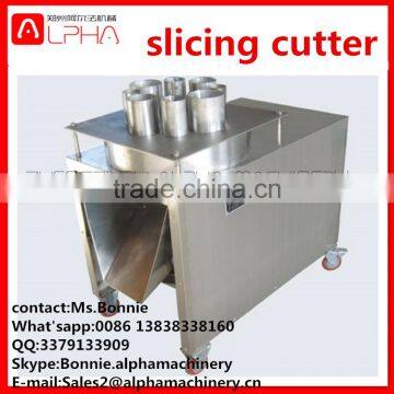 CE approved industrial Fruit&vegetable potatoes cutter slicing machine/plantain and mushroom slicing machine