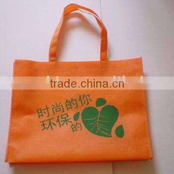 pp non-woven shopping bag