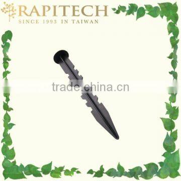 Plastic Gardening Weed Barrier Peg Netting Peg