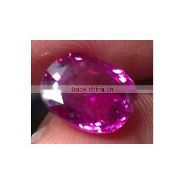 Pink Sapphire