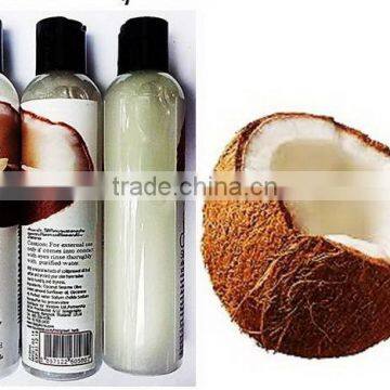 Shower Gel Herbal Scent : Coconut