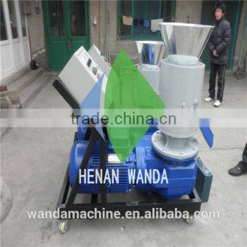 New Type Wood Pellet Machine With High Efficiency