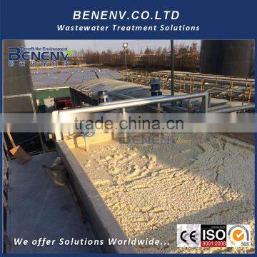 Good Quality Dissolved Air Flotation for Solid Water Separation