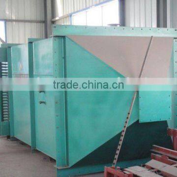 China energy saving machines for gypsum powder making