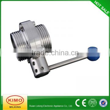 Cheap Price Flygate,Milk Valve