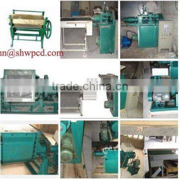 Automatic Dustless Caco3 Shcool Chalk Production Line photo-3