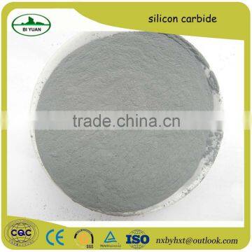High Purity Powder Green Silicon Carbide for Grinding photo-4