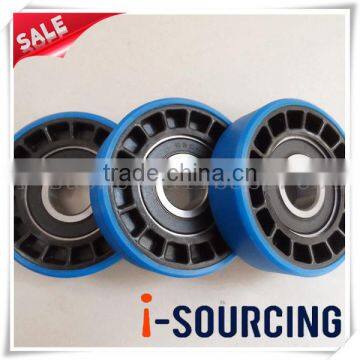 wholesale high quality 76*22*6203 escalator parts step wheel