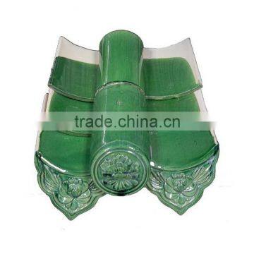 Ceramic roof tiles price Chinese roof tiles