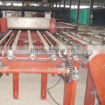 new type glass magnesium board equipment