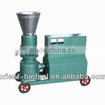 Flat Pellet Mill MKL Series-daivy chou