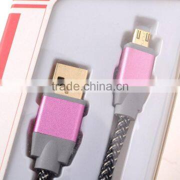 JL-029DB Yiwu Jiju usb cable bulk china manufacturer zhejiang