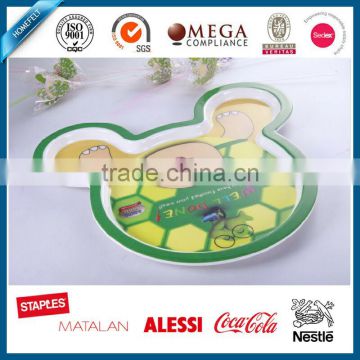 wholesale different sizes best selling melamine plate