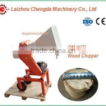 QMJ16 PTO driven wood chipper shredder mahcine with CE