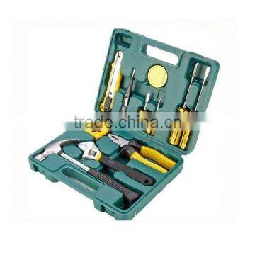 12 pcs Household Hardware Multipurpose Tool Kit Set