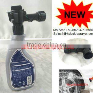 Plastic Hose End Foam Sprayer1 :20 photo-2