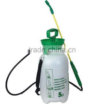 5 Litres Pressure PE Sprayer for garden use (TF-5A )