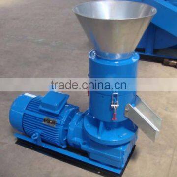 luceme cow manure horse manure small pellet machine