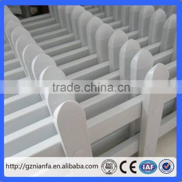 artificial fence artificial plants plastic garden fence/plastic small garden fence(Guangzhou Factory)(Guangzhou Factory)