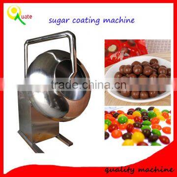 Stainless Caramelized Candied Peanut Coated Pan Nuts Coated Machine Sugar Coating Machine