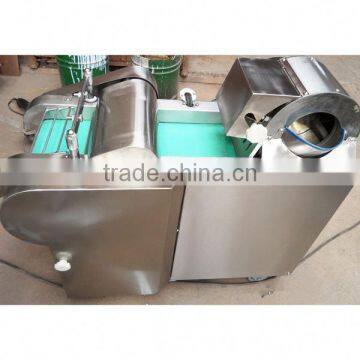 Long service life best selling vegetable cutter with low investment and low energy cost