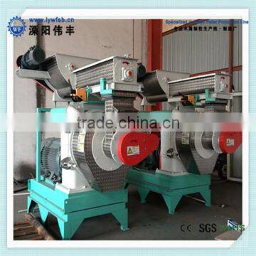 Wood pellet mill machine 5 ton per hour with CE