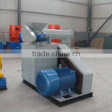 Biomass Wood Granulator Machine, Wood Pellet Cuber