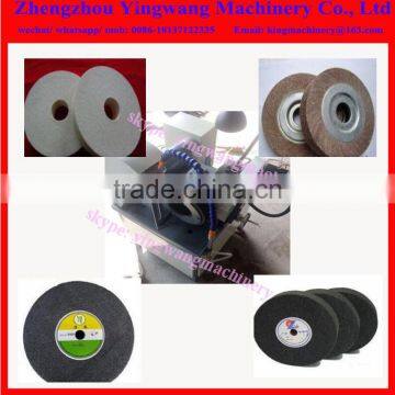 Stainless Steel Square / Circular Round Bar Tube Pipe Polishing Machine photo-3