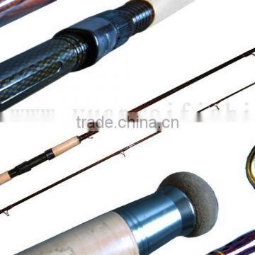 Pure Carbon Fishing Rod Parts