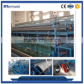 Sports Net Double Knot Fishing Net Machine