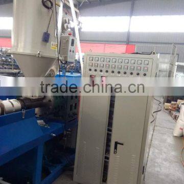 2017 pp raffia yarn extruder machine production capacity 1.5-2.5 ton/24H