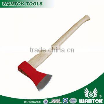 A615H 1KG-2KG hot sell axe with wooden handle