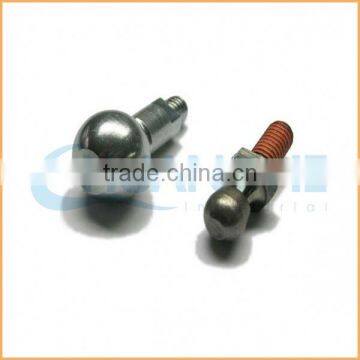 alibaba high quality custom made ball head screw