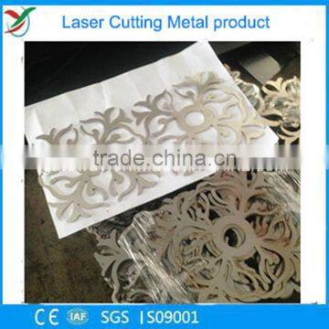 Laser Cutting and Processing of Various Products