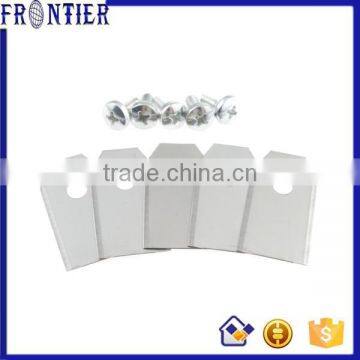"35*18*0.6mm Rotatable Lawnmower Blades "