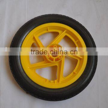 12x1.95 children bike PU Foam wheel