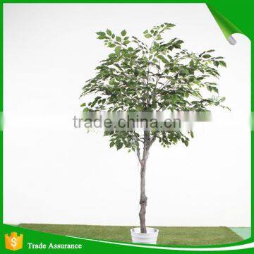 large outdoor and indoor decorative imitation artificial ficus tree