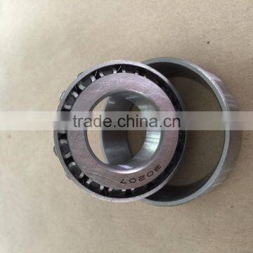 China Manufacturer Tapered Roller Bearing 30207 photo-3