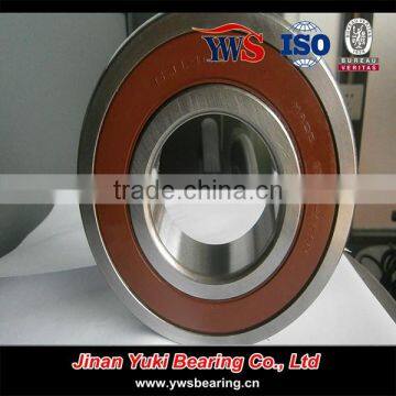 Stainless Steel 440C s6311 Bearing 55x120x29 customized rubber coated bearings