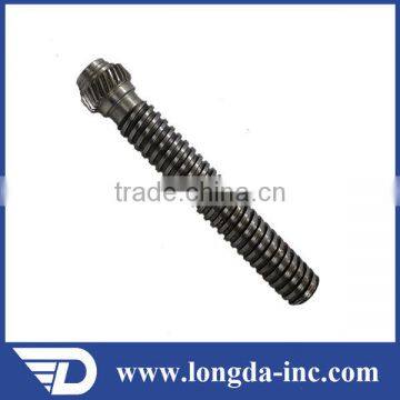 High Quality and Cheap Gear Shaft for Gear Box photo-4